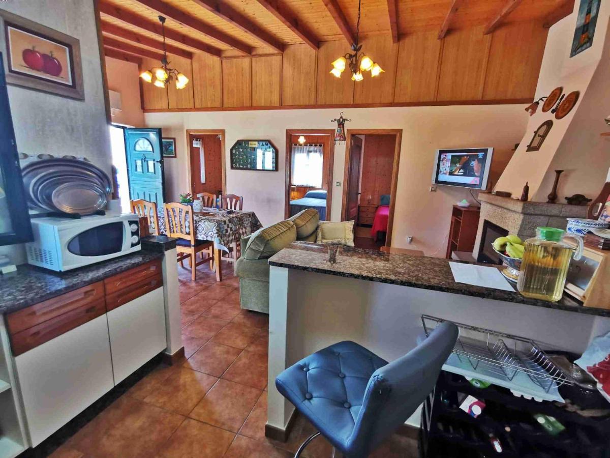 Вилла Casa Atalaya Corme Экстерьер фото